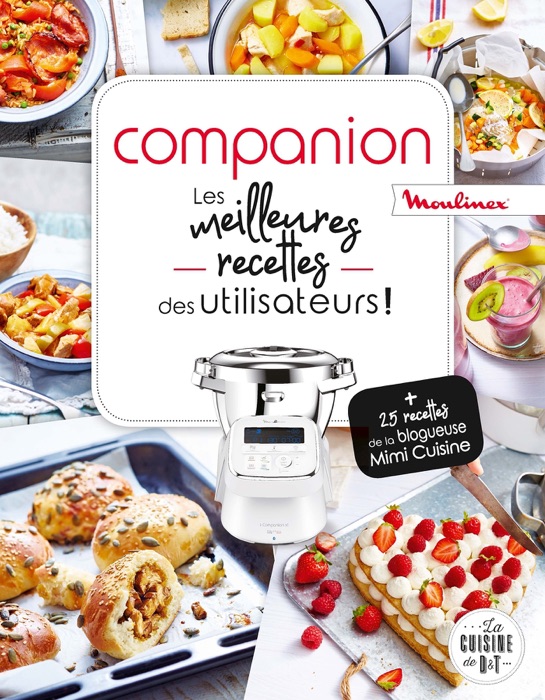 Tour de France de la cuisine avec Companion