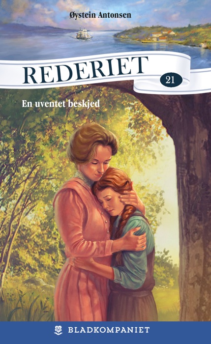 Rederiet 21 - En uventet beskjed