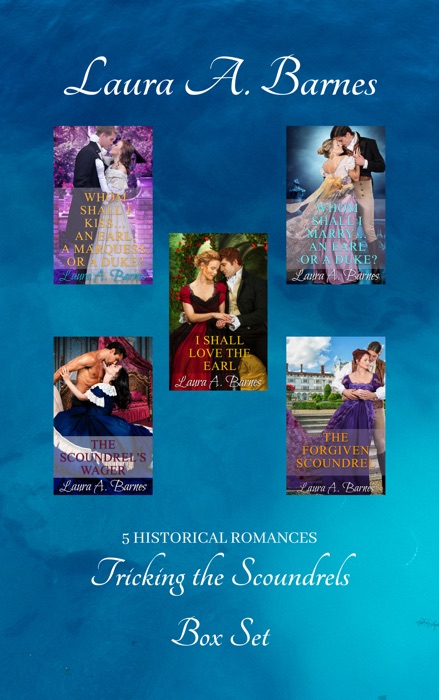 Tricking the Scoundrels: A Historical Regency Romance Collection