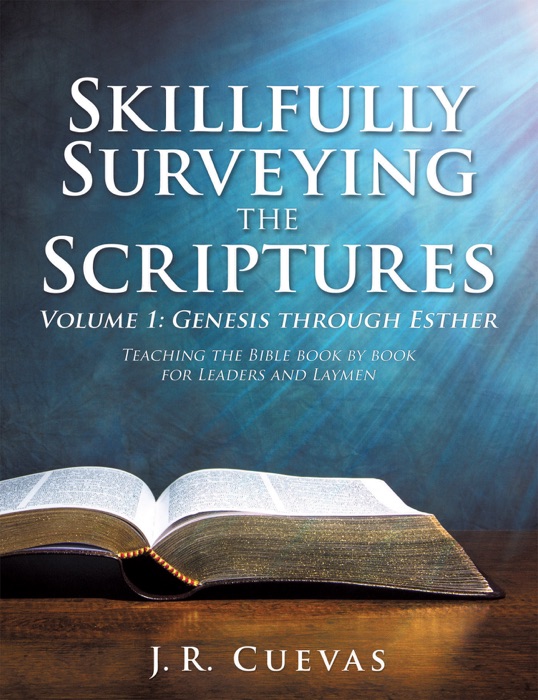 Skillfully Surveying the Scriptures Volume 1: Genesis through Esther