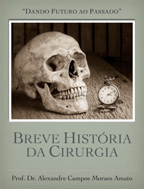 Capa do livro A História da Medicina de Roy Porter