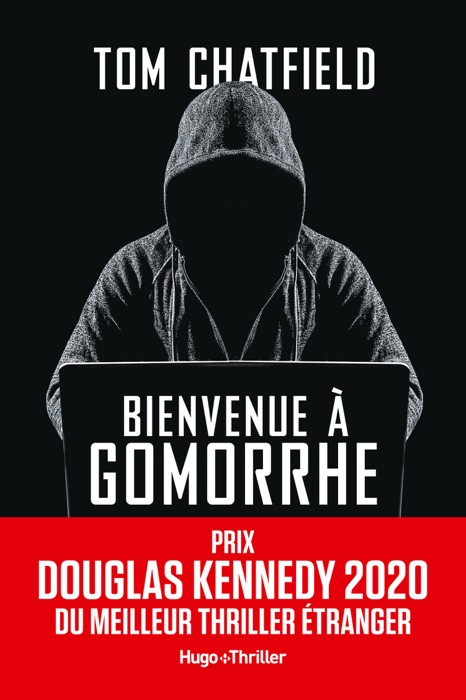 Bienvenue à Gomorrhe - Prix Douglas Kennedy 2020 du meilleur thriller étranger -Extrait offert-