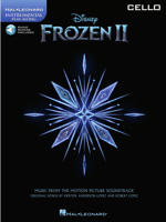 Robert Lopez - Frozen 2 Cello Play-Along artwork
