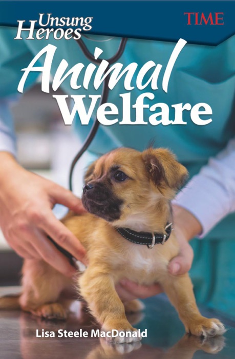 Unsung Heroes: Animal Welfare: Read-along ebook