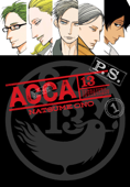 ACCA 13-Territory Inspection Department P.S., Vol. 1 - Natsume Ono