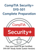 Georgio D - CompTIA Security+ Exam SY0-501 Complete Preparation artwork