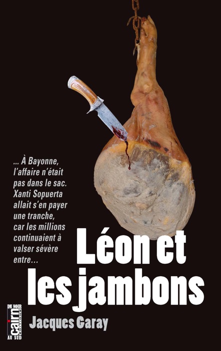 Léon et les jambons