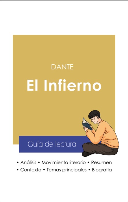 Guía de lectura El Infierno en La Divina comedia (análisis literario de referencia y resumen completo)