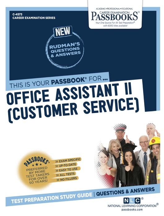 Office Assistant II (Customer Service)