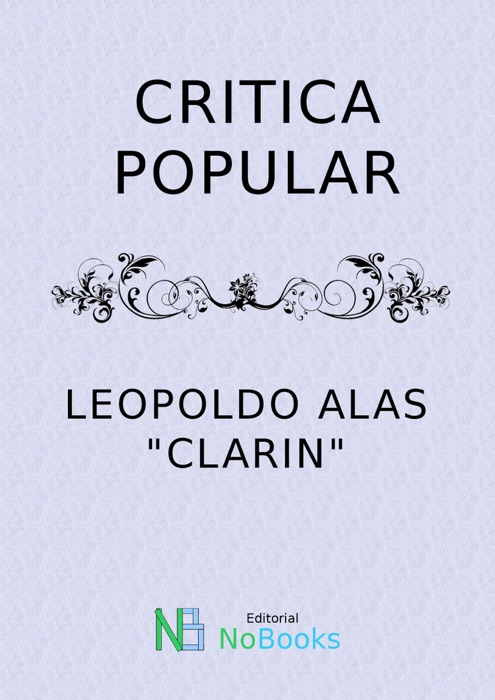 Critica popular