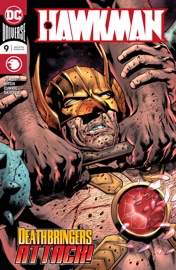 Hawkman (2018-) #9 - Robert Venditti & Bryan Hitch by  Robert Venditti & Bryan Hitch PDF Download