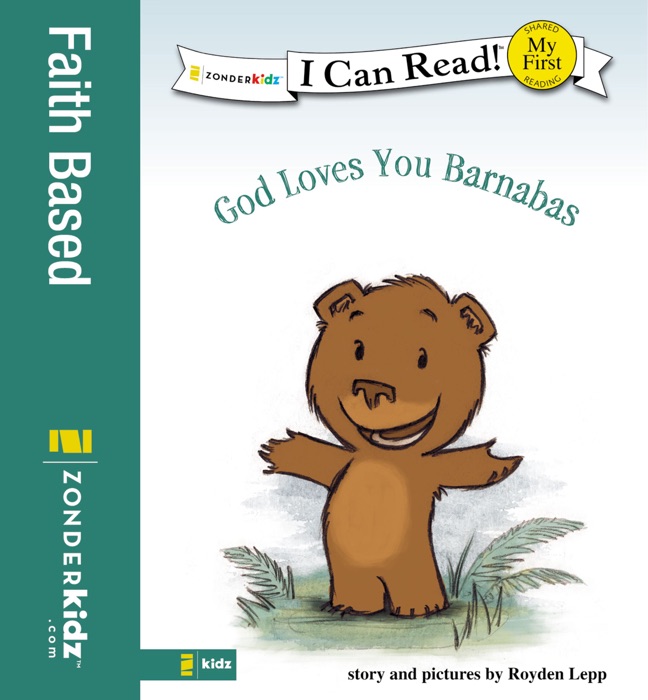 God Loves You Barnabas