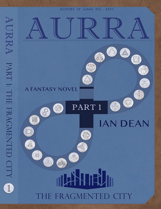 Aurra Part 1 - The Fragmented City