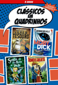 Clássicos em Quadrinhos I - Herman Melville, William Shakespeare & Robert Louis Stevenson