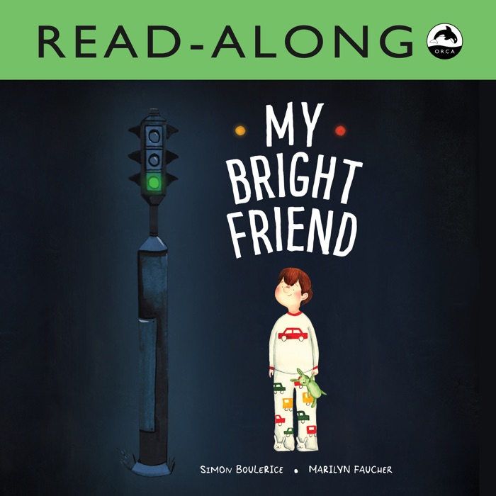 My Bright Friend Read-Along (Enhanced Edition)