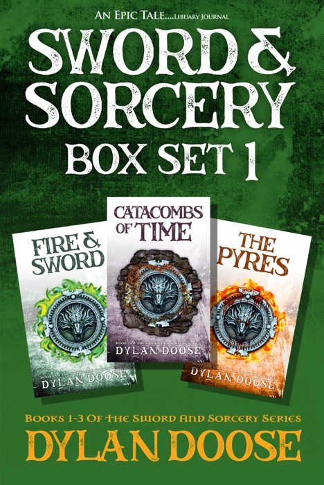 Sword and Sorcery Box Set 1