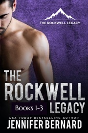 The Rockwell Legacy Box Set (Books 1-3)