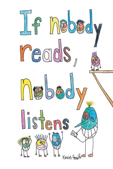 If Nobody Reads Nobody Listens