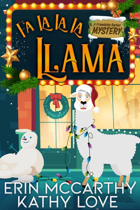 Fa La La La Llama