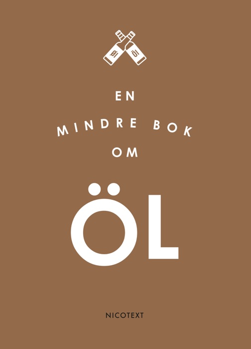 En mindre bok om öl (Epub3)