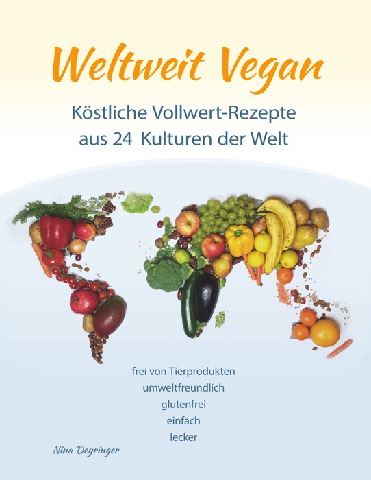 Weltweit Vegan