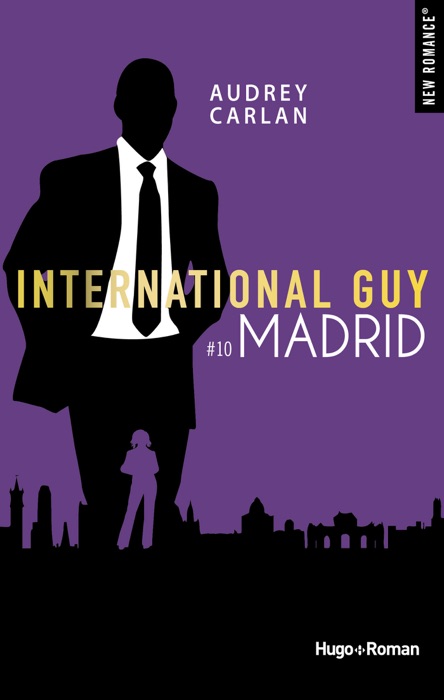 International guy - tome 10 Madrid