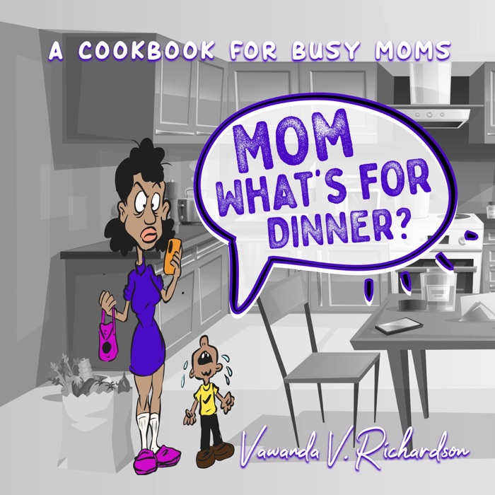 Mom What's For Dinner?