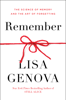 Lisa Genova - Remember artwork