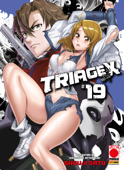 Triage X 19 - Shouji Sato