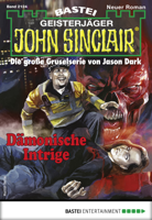 Ian Rolf Hill - John Sinclair 2124 - Horror-Serie artwork