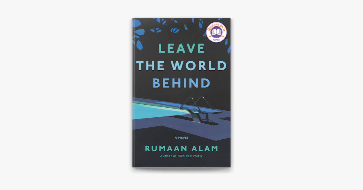 leave the world behind us book