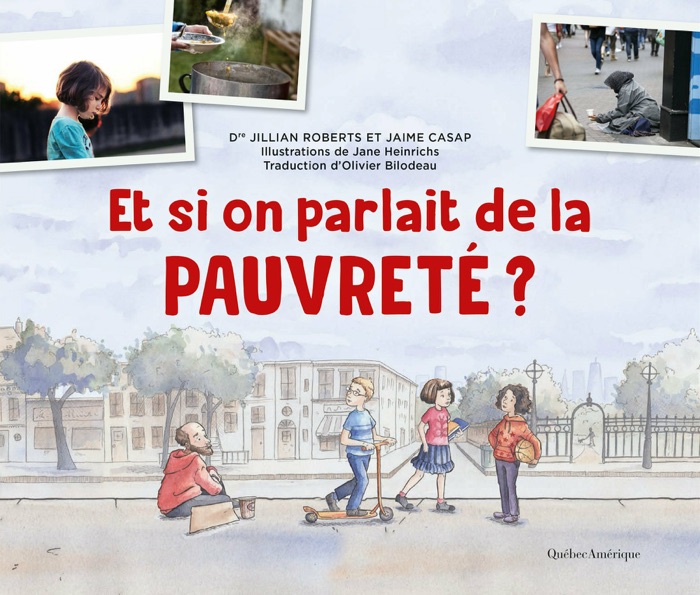 Et si on parlait de la pauvreté ?