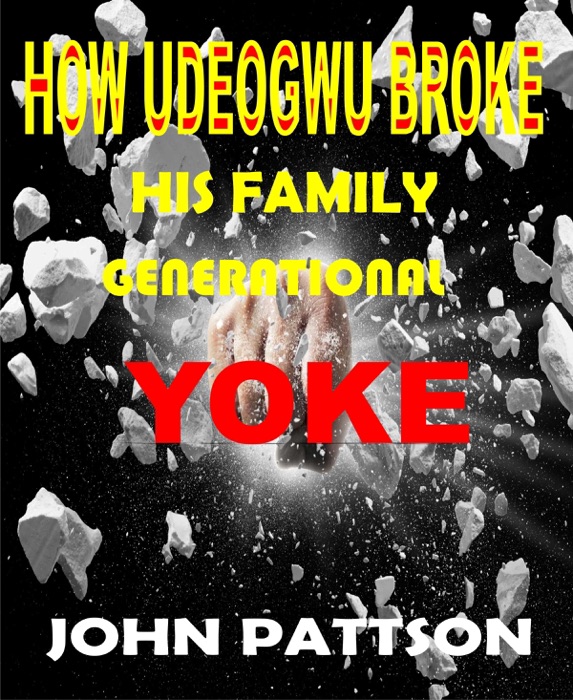How Udeogwu Broke His Family Generational Yoke