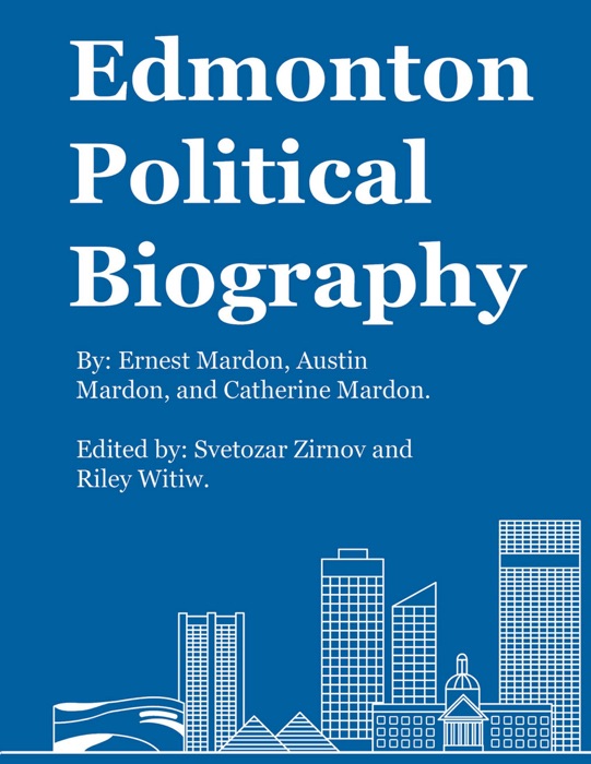 Edmonton Political Biography