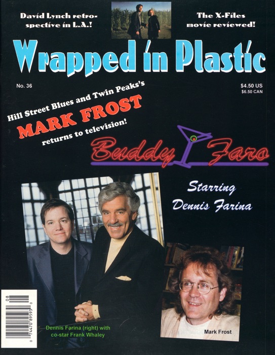 Wrapped in Plastic Magazine: Issue #36