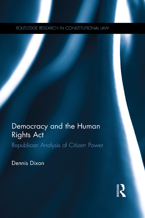 Democracy and the Human Rights Act