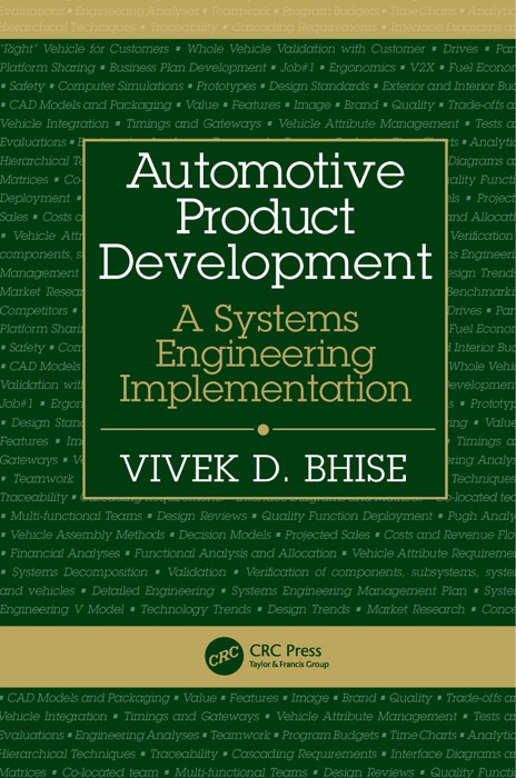 Automotive Product Development