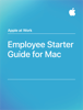 Employee Starter Guide for Mac - Apple Inc. - Business