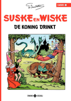 Willy Vandersteen - De koning drinkt artwork