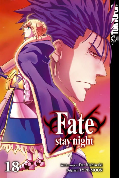 Fate/stay night - Einzelband 18