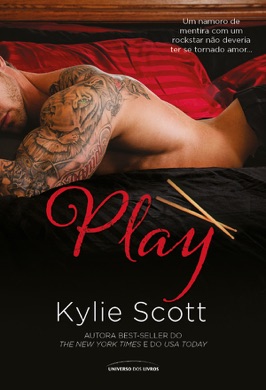Capa do livro Play de Kylie Scott