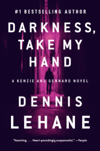 Darkness, Take My Hand Book Cover