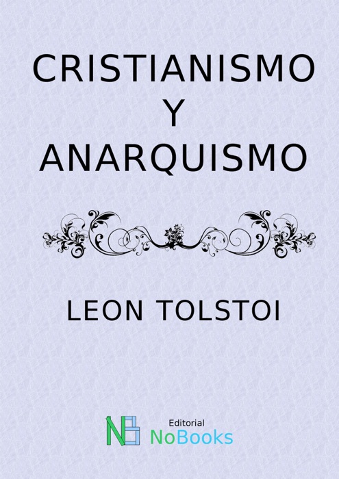 Cristianismo y Anarquismo
