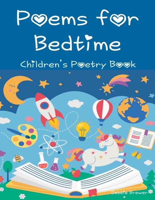 Poems for Bedtime Children's Poetry Book