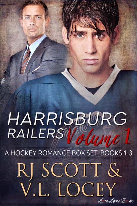 Railers Volume 1