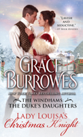 Grace Burrowes - Lady Louisa's Christmas Knight artwork