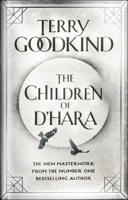 Terry Goodkind - The Children of D'Hara artwork
