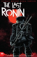 Teenage Mutant Ninja Turtles: The Last Ronin #1 - GlobalWritersRank