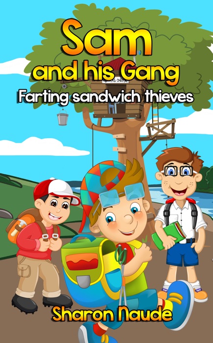 Farting Sandwich Thieves