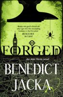 Benedict Jacka - Forged artwork